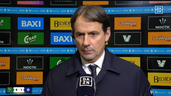 Inzaghi: “Facciamo notizia con un ko, bene così. Frattesi? Lo vogliamo tenere, lui vuole…” - immagine 1