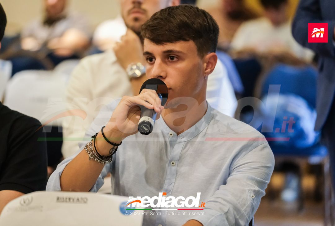 FOTO: Palermo Football Conference 2023 (LA GALLERY) - immagine 51