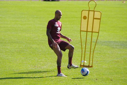 ritiro Santa Cristina 2021 Simone Zaza Torino