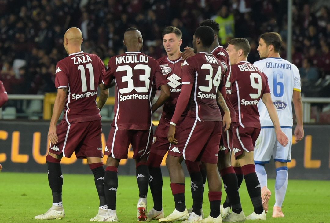 Fotogallery – Torino-Frosinone 3-2: i granata trovano la seconda vittoria di fila - immagine 32