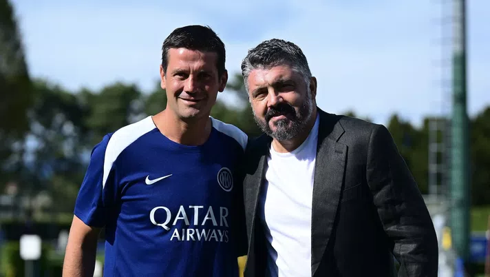 Gattuso in visita all’Inter ad Appiano: com’è andato l’incontro con Chivu e i nerazzurri - immagine 1