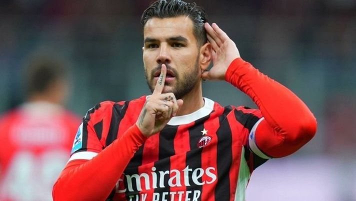 ORDINE, Al fianco di Theo a seconda del momento…  Theo