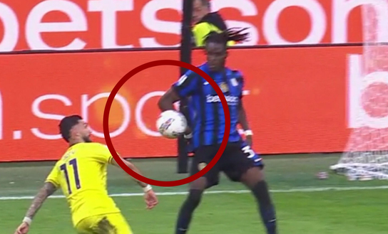 Inter-Lazio, Chiffi dà rigore. Barella gli dice: “Ci stiamo giocando la vita!”. E lui risponde…- immagine 3