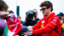 F1, Leclerc: “L’arrivo di Hamilton in Ferrari? Opportunità incredibile”
