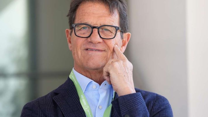 Capello: 'Rimonta Milan? No, manca un difensore. Inter troppo superiore'