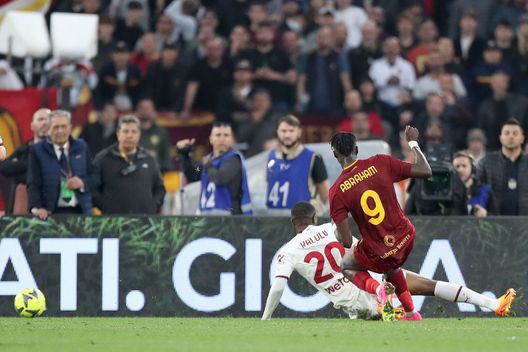 Abraham, quanti gol con la Roma contro il Milan: e adesso?- immagine 2