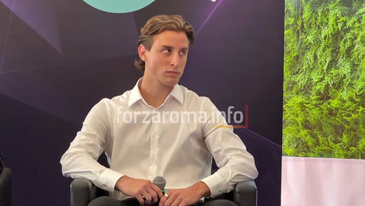 Bove presenta il progetto CasaViola: “Voglio dare indietro ciò che ho ricevuto” Bove presenta il progetto CasaViola: “Voglio dare indietro ciò che ho ricevuto” - immagine 1