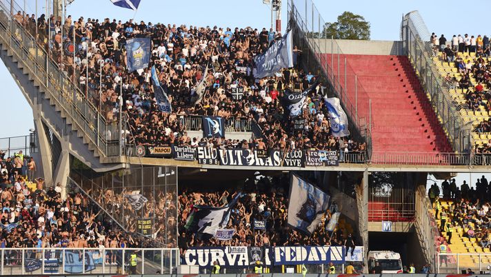 lecce napoli