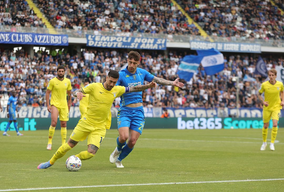 Empoli-Lazio, le migliori immagini della trentacinquesima di Serie A – GALLERY - immagine 92