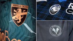 Serie A, le nuove maglie presentate a dicembre 2023 | VIDEO