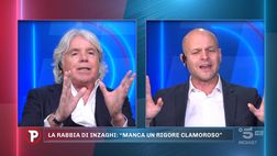 Biasin-Zazzaroni, scontro di fuoco: “Parole tue, non fare finta” – “Mai! Di Marotta ho detto…”