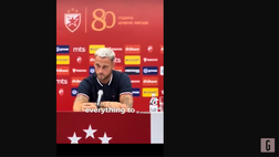 Video – Arnautovic piange in conferenza: “Stella Rossa? La mia promessa a Sinisa”