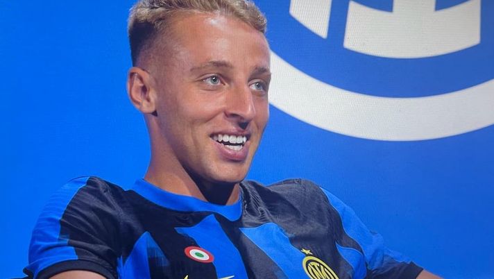 Inter, Frattesi: “Spogliatoio importante, è lì che si vince. Se c’è un gruppo forte…” - immagine 1