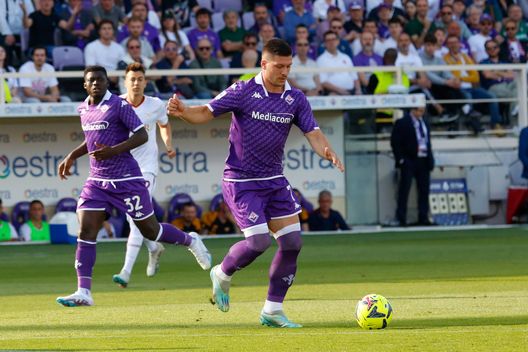 Dopo Lopez anche il trasferimento di Jovic è ufficiale. Lascia la Fiorentina- immagine 2