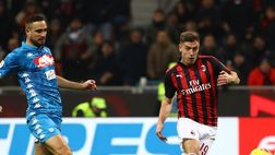Piatek ricorda l’esordio in Milan-Napoli: “Spero che anche questa volta finisca allo stesso modo”