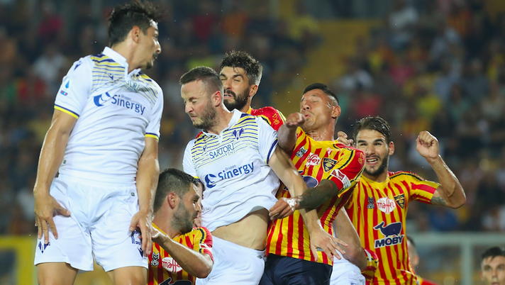 Verona verso il Milan, venerdì test con l’Olimpija Lubiana Verona verso il Milan, venerdì test con l’Olimpija Lubiana - immagine 1