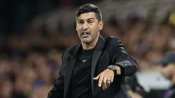 Milan, Fonseca: “Stiamo cambiando tante cose, serve tempo perché…”