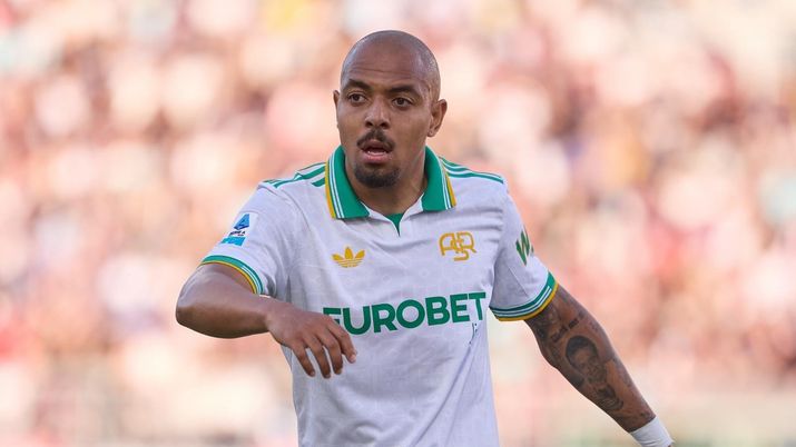 Donyell Malen, attaccante AS Roma