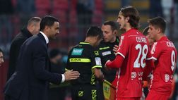 Colpani, sintesi del Palladino-ball: troppo flaco per tutti, essenziale per Raf