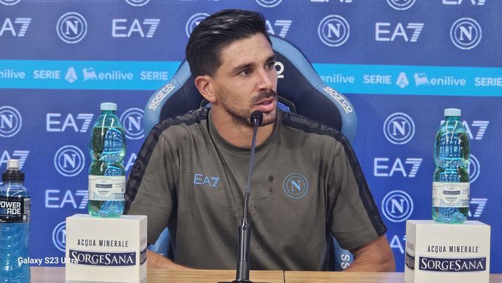 Simeone: “Mi trovo bene con Lukaku. Ecco perché ho deciso di restare al Napoli” Simeone: “Mi trovo bene con Lukaku. Ecco perché ho deciso di restare al Napoli” - immagine 1