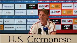 Cremonese, Nicola esalta Zerbin: “Contro il Milan abbiamo vinto anche grazie a lui”