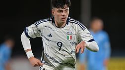 Under 21, l’Italia batte San Marino 0-7: Ambrosino in campo nel finale