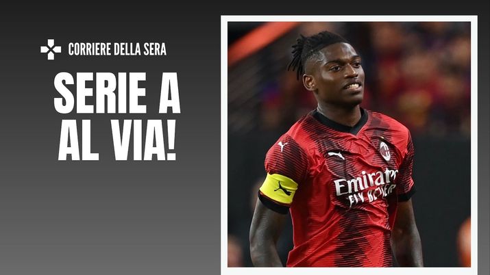 Rafael Leao AC Milan