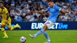 Bologna-Lazio, i migliori marcatori dei due club nella storia di questa sfida