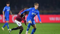 Pedullà: “La Fiorentina accende i fari per un centrocampista dell’Empoli”