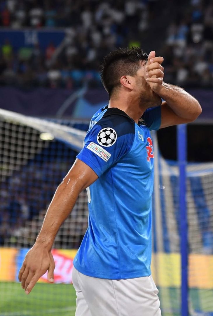 L’amore si presenta in diversi modi: quanti cuori e baci per gli azzurri – LA GALLERY - immagine 4