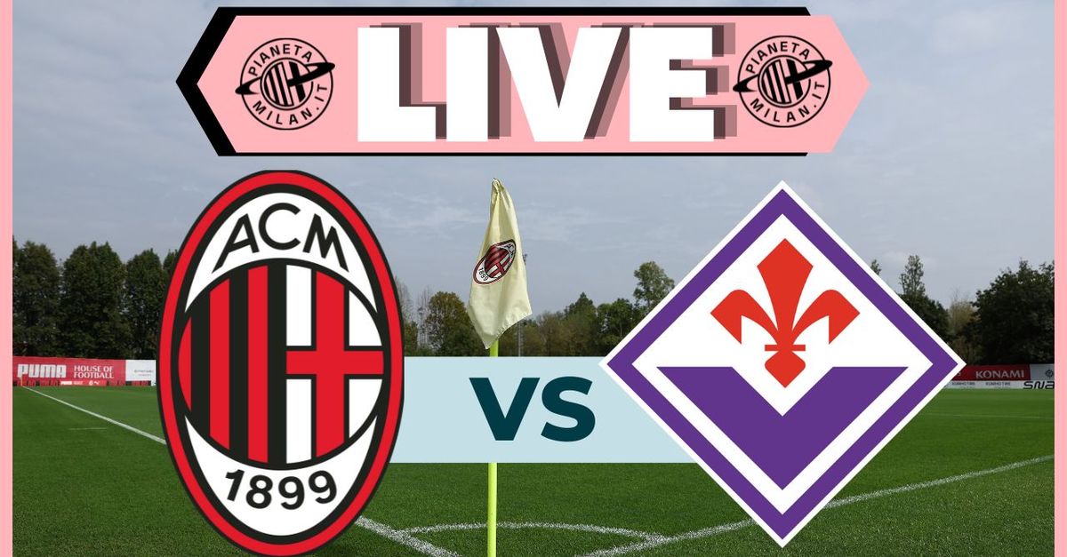 Coppa Italia Femminile – Milan Fiorentina: segui il match con noi! | LIVE News