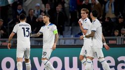 Lazio, in Europa è trazione ultra offensiva: il dato dei giocatori a segno