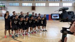 Petrarca, primo allenamento: inizia la preparazione a Cadoneghe