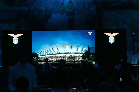 Lazio, Flaminio Lazio, Flaminio