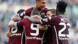 Toro, contro l’Atalanta tutti aspettano i gol vittoria per l’Europa