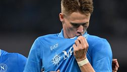 “Il tifo è stato determinante per accettare Napoli. Lukaku? Il più forte”: parla McTominay