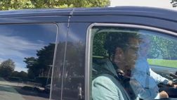 VIDEO FCIN1908 / Gattuso con Buffon ospite dell’Inter alla Pinetina