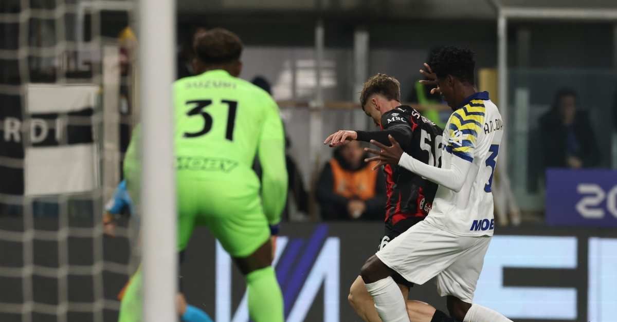 Milan, Ordine duro sul rigore di Parma: “Episodio più grave in epoca Var. Di Bello ha personalità, ma …” Milan, Ordine duro sul rigore di Parma: “Episodio più grave in epoca Var. Di Bello ha personalità, ma …”