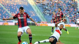 Bologna, solo un successo negli ultimi 11 precedenti col Genoa. Rossoblù vicini al record di pareggi…