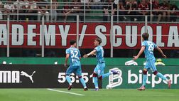 Milan-Cagliari, Rodriguez felicissimo: “Non dimenticherà mai il gol”