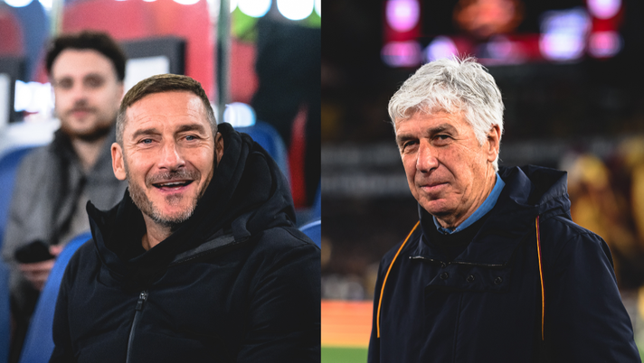 Totti e Gasperini a cena insieme al centro di Roma: altro indizio verso il ritorno - immagine 1