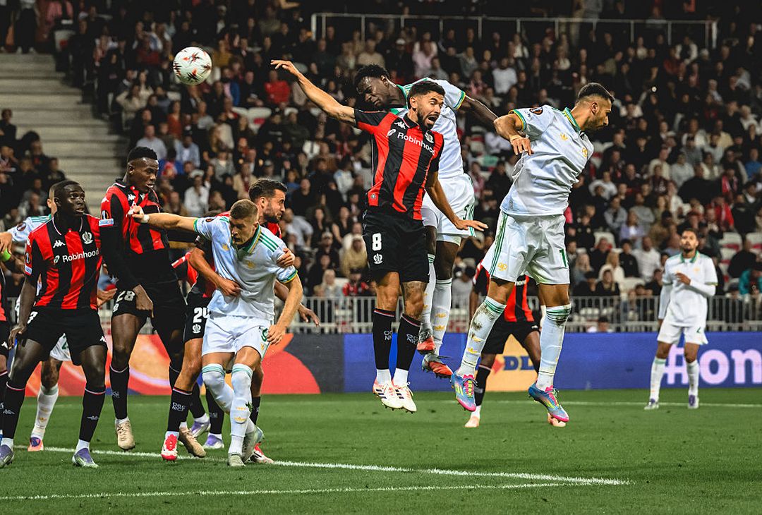 Nizza-Roma 1-2 – FOTO GALLERY - immagine 37