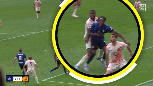 Moviola Gazzetta: “Ndicka-Bisseck è rigore per l’Inter! E il VAR sbaglia perché…”- immagine 2