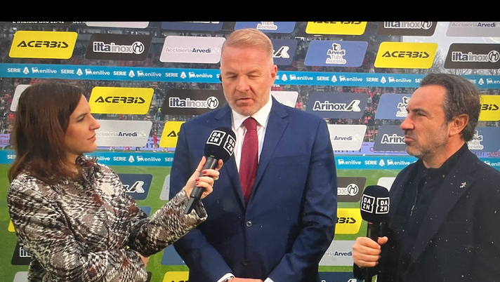 Tare: “Vincere per affrontare la settimana che porta al derby con entusiasmo. L’obiettivo era…” Tare: “Vincere per affrontare la settimana che porta al derby con entusiasmo. L’obiettivo era…” - immagine 1