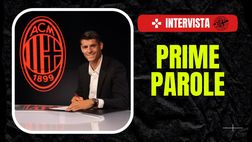 Il numero di maglia, il suo idolo, il Milan e Camarda: Morata dice tutto