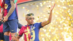 Il Giornale – Lamine Yamal, mas que un jugador. Sintetizza Messi e Maradona