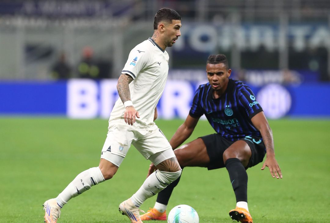 Inter-Lazio, le migliori immagini dell’undicesima di Serie A – GALLERY - immagine 27