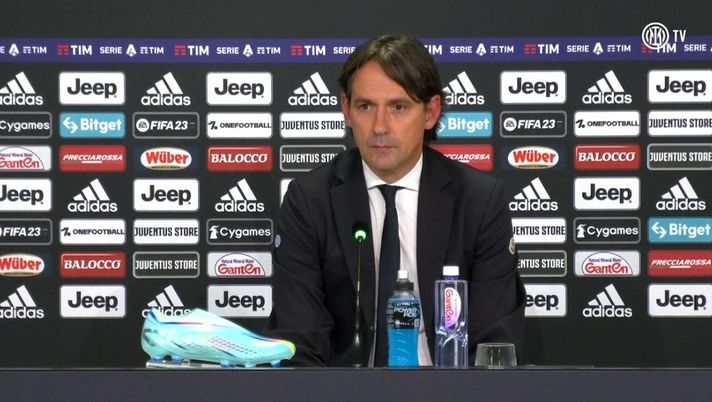 Juventus Inter Inzaghi