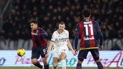 Verso Bologna-Juventus: ecco come stanno Castro e Ndoye