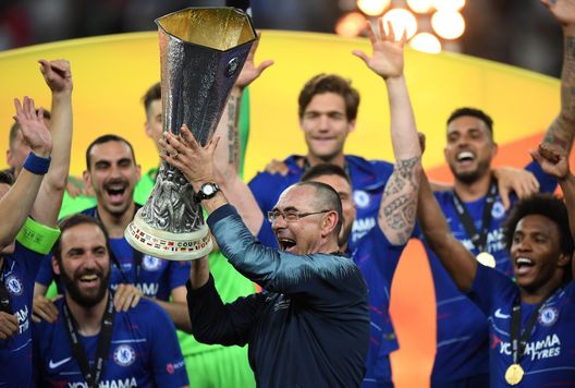 Dal Napoli alla Lazio, storia di Maurizio Sarri: il banchiere diventato comandante- immagine 6